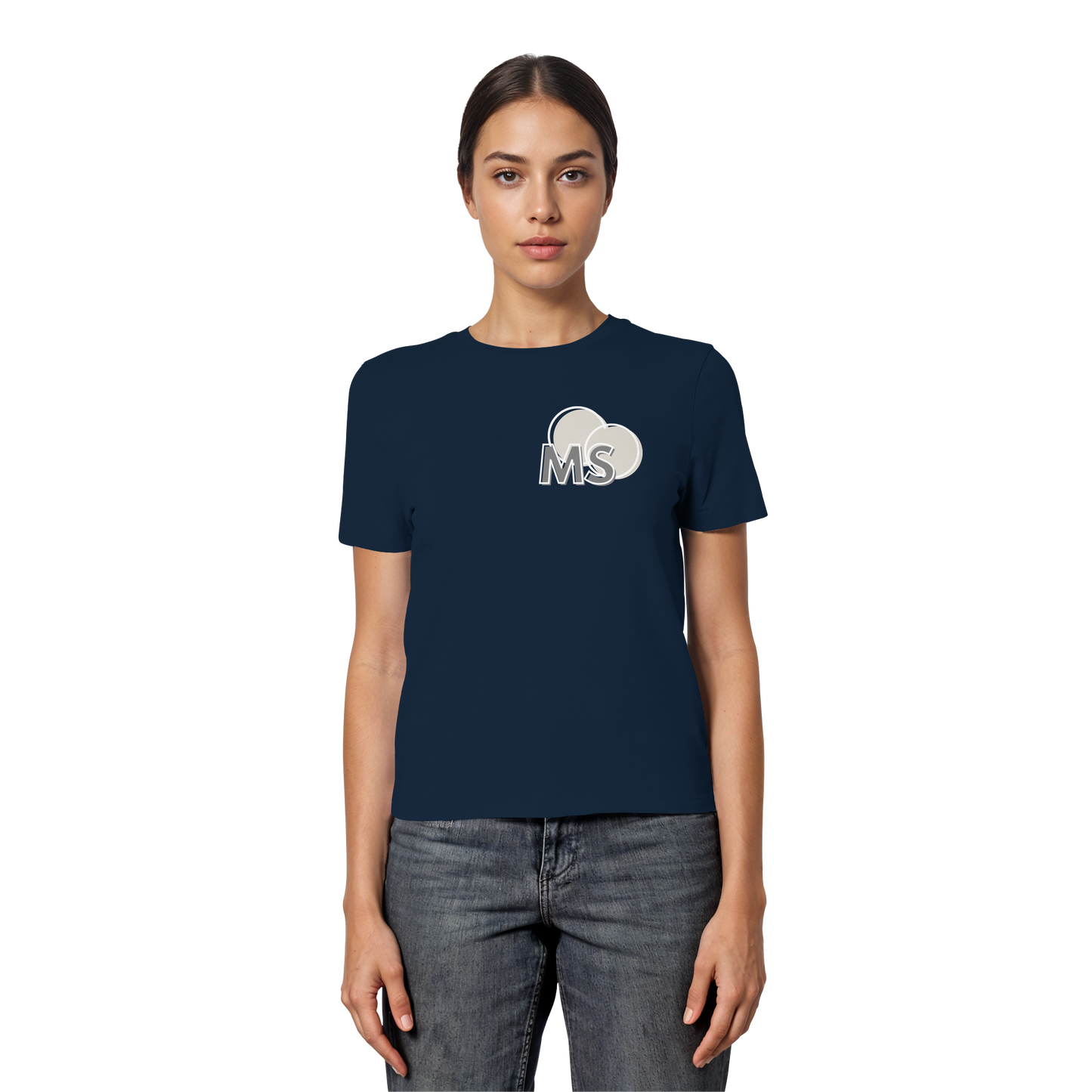 MSAASEE! - Fitted Ladies Organic Shirt