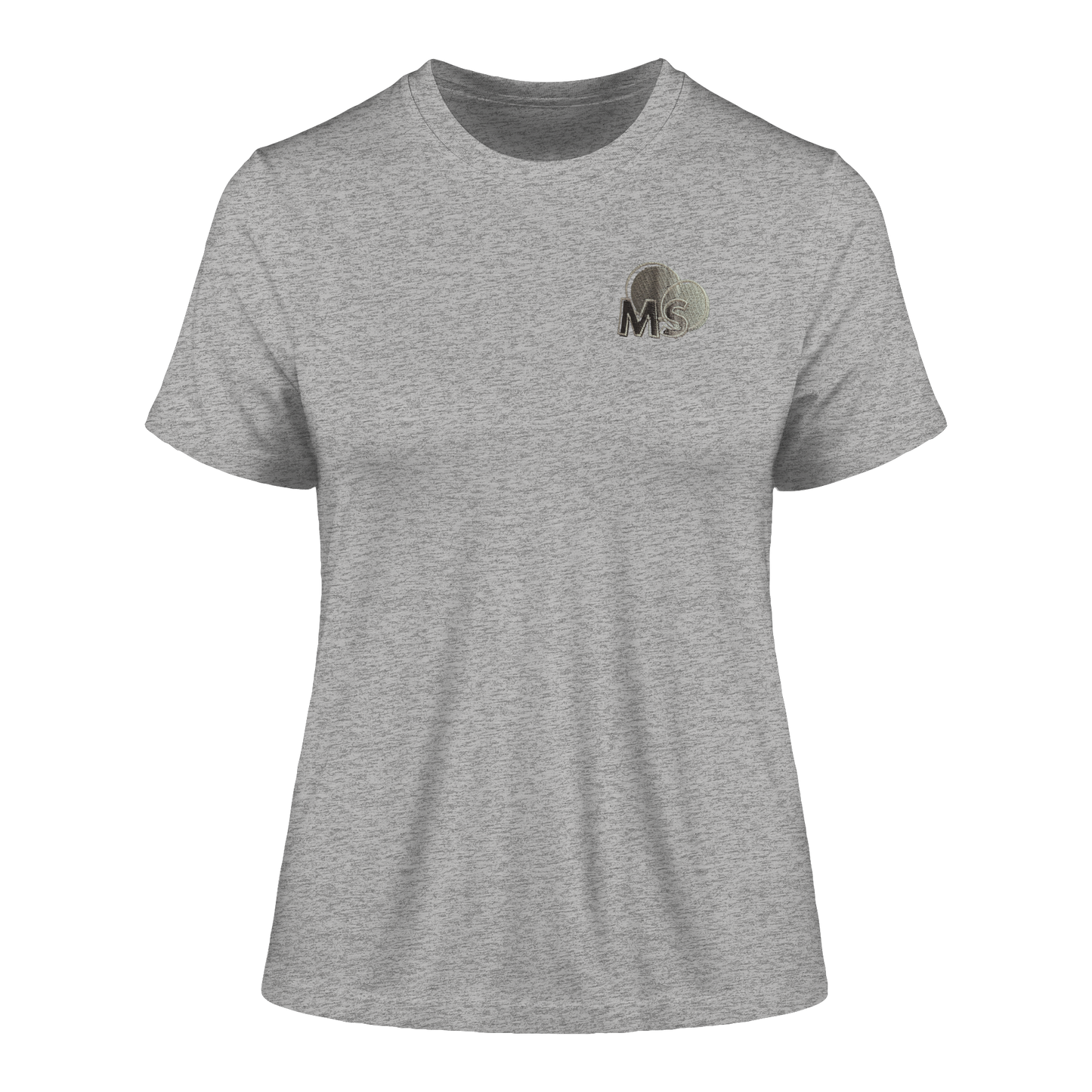 MSAASEE! (Stick) - Fitted Ladies Organic Shirt