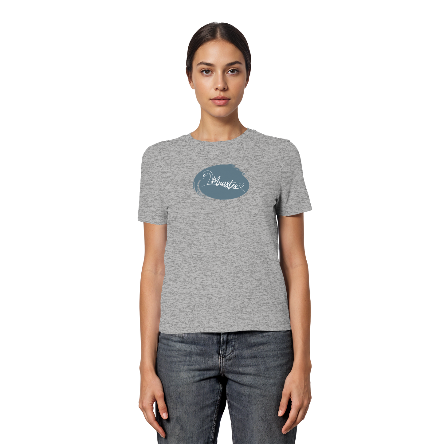 PETRAMUENSTER - Fitted Ladies Organic Shirt