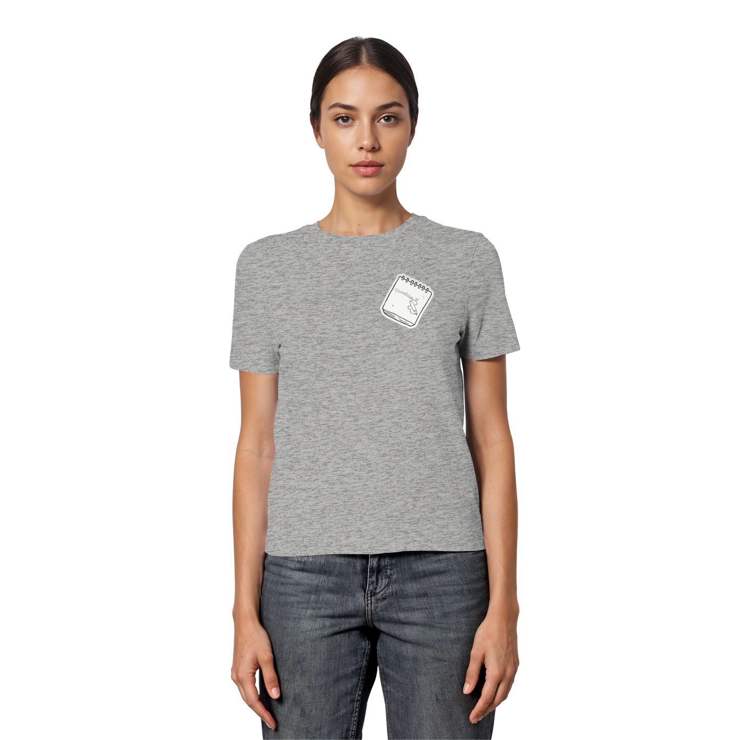 MÜNSTERLIEBE! - Fitted Ladies Organic Shirt