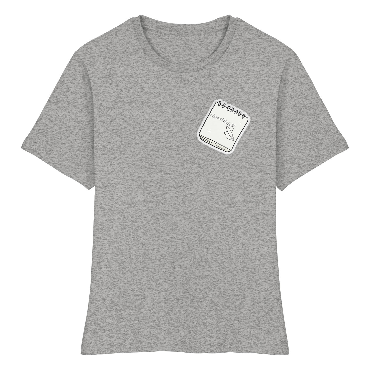 MÜNSTERLIEBE! - Fitted Ladies Organic Shirt