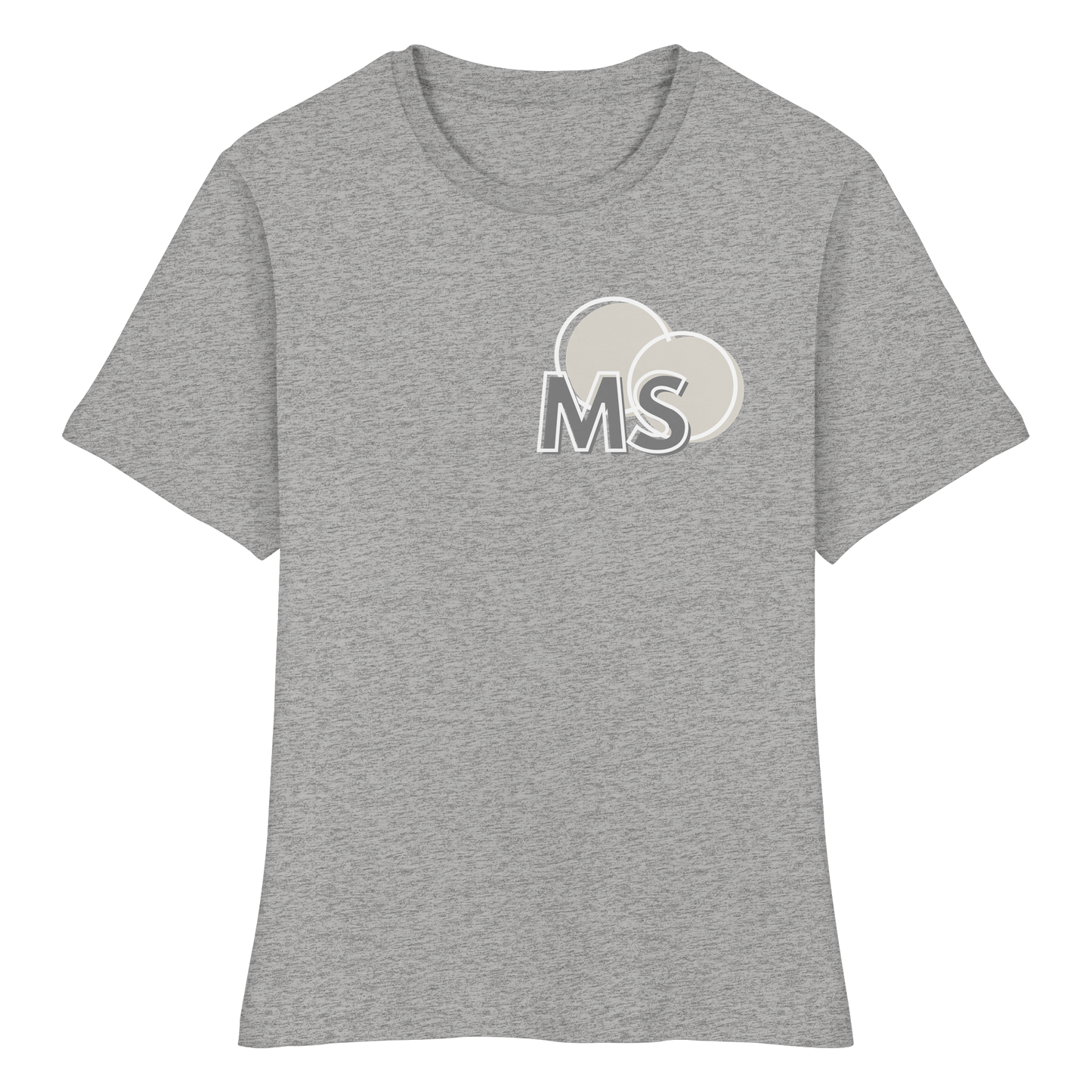 MSAASEE! - Fitted Ladies Organic Shirt