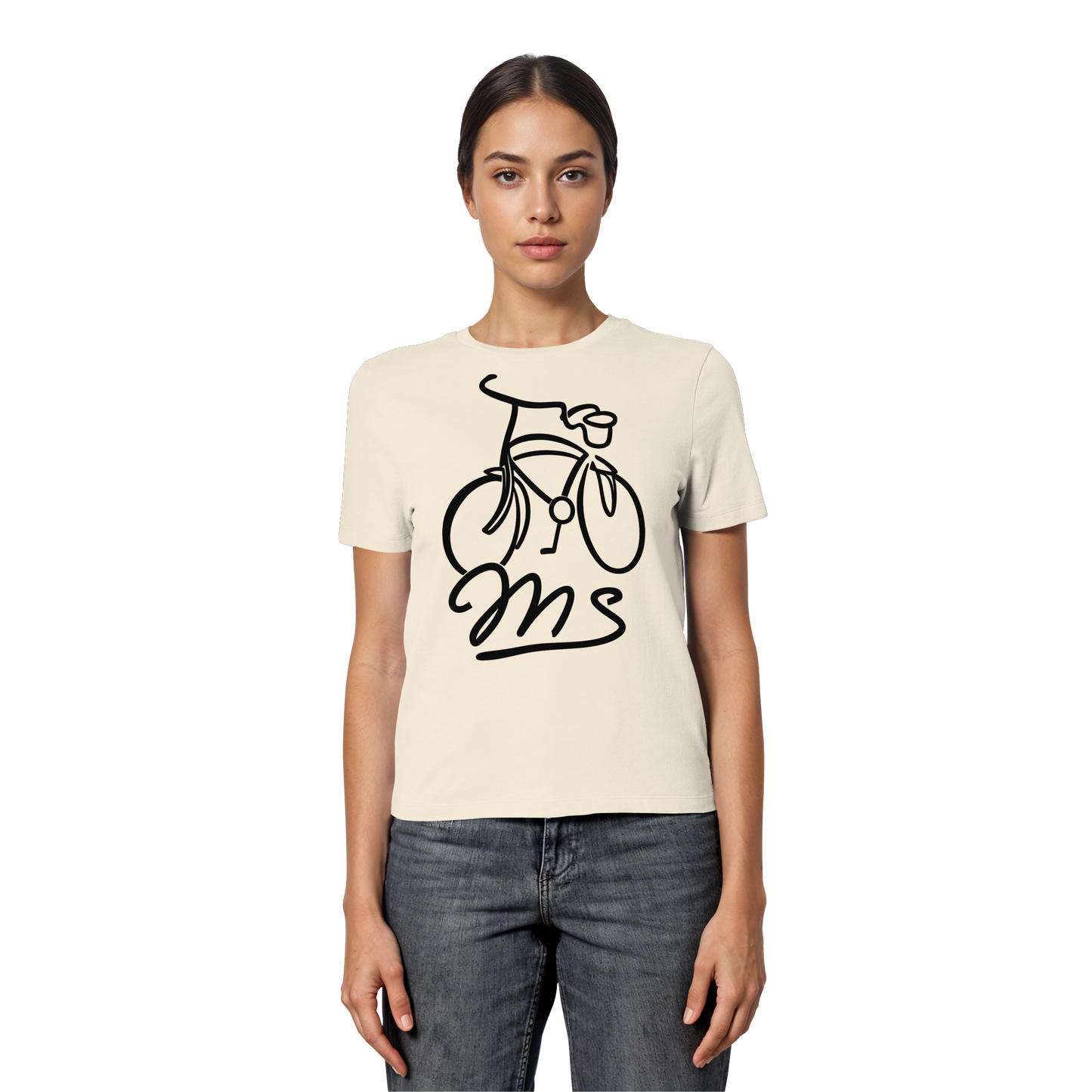 LEEZEMS! - Fitted Ladies Organic Shirt
