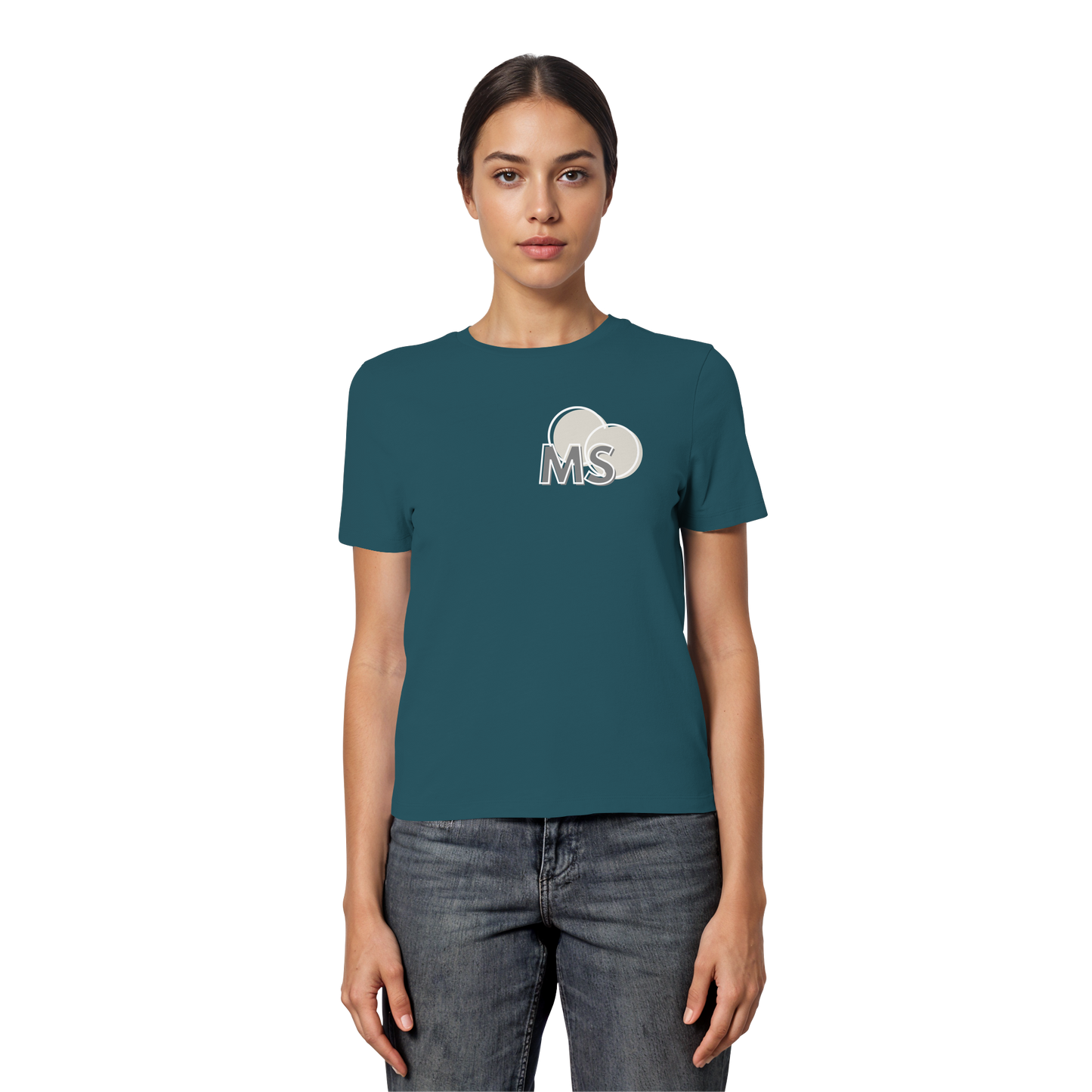 MSAASEE! - Fitted Ladies Organic Shirt