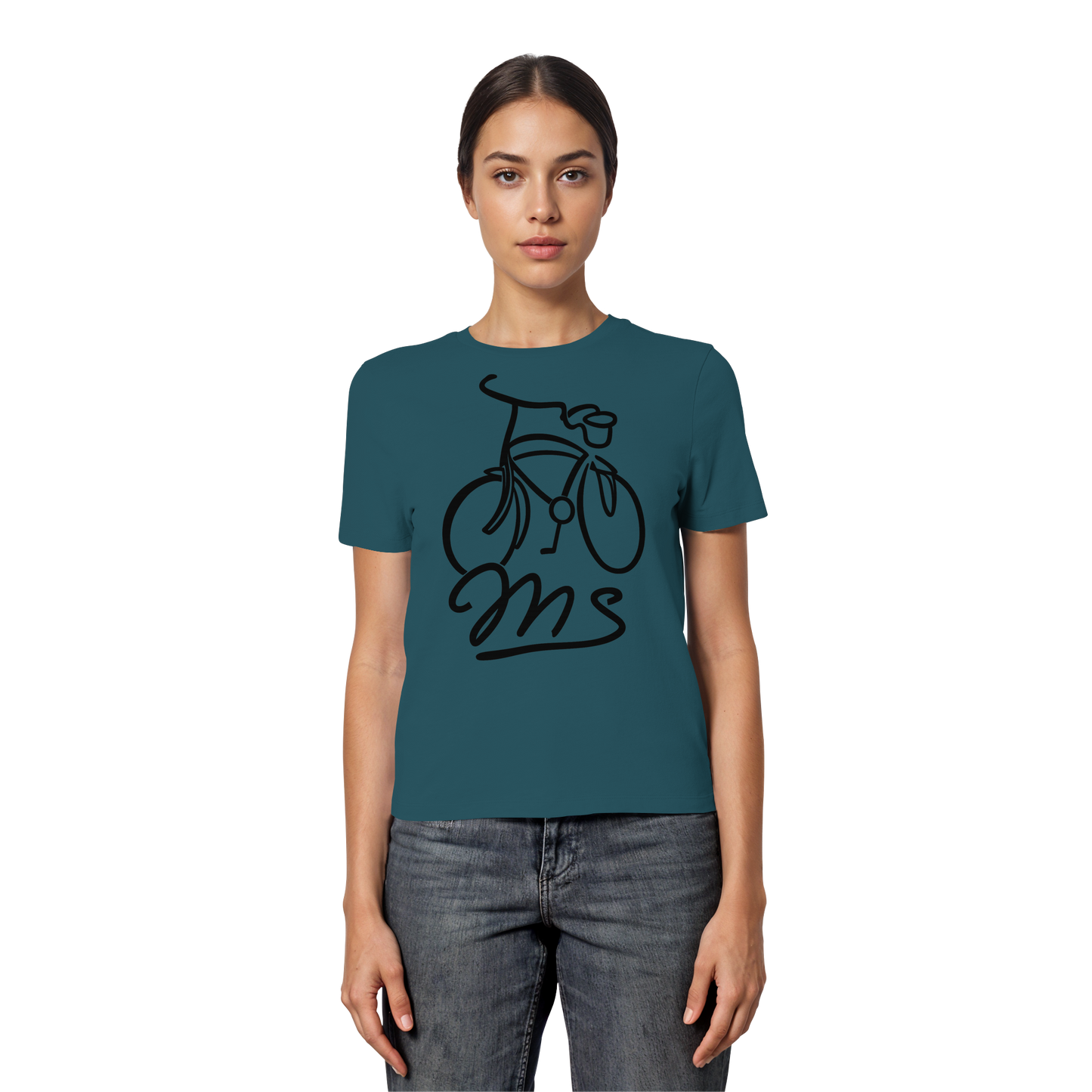 LEEZEMS! - Fitted Ladies Organic Shirt