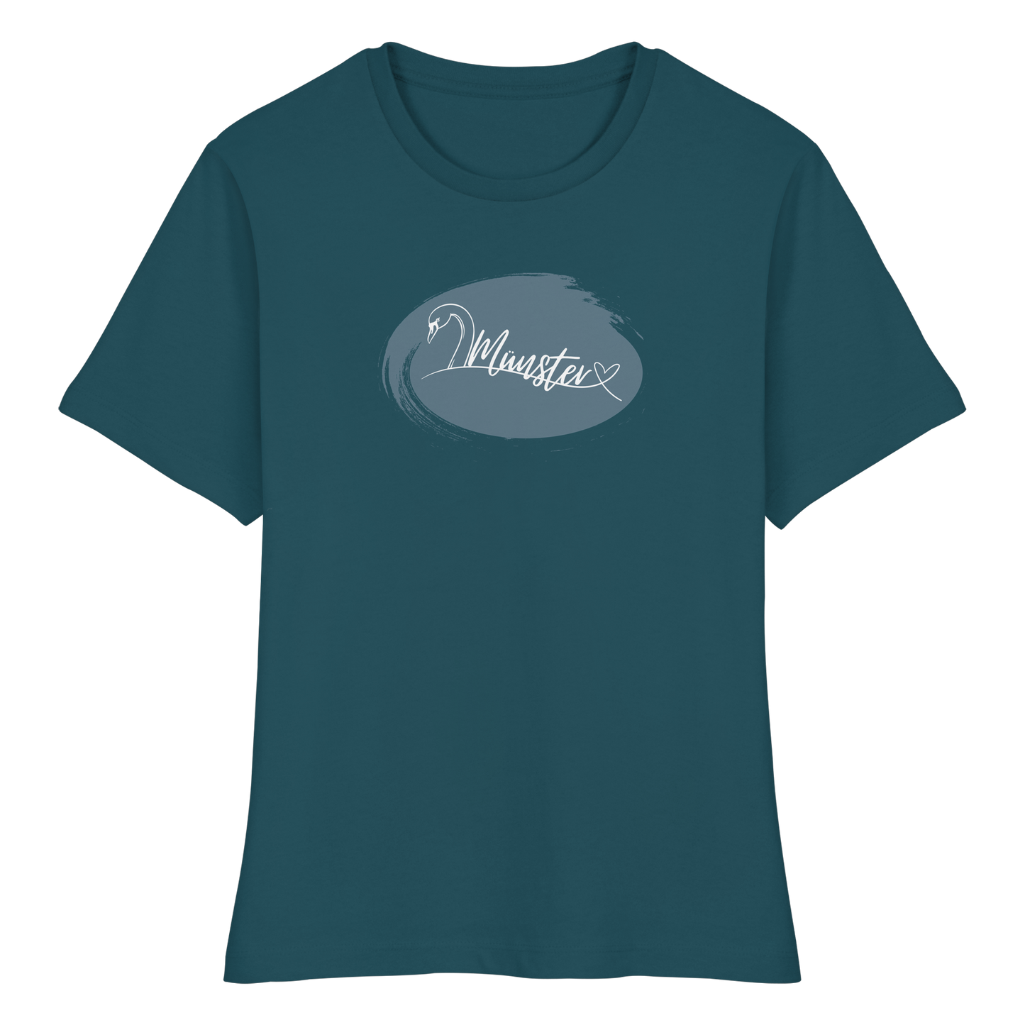 PETRAMUENSTER - Fitted Ladies Organic Shirt