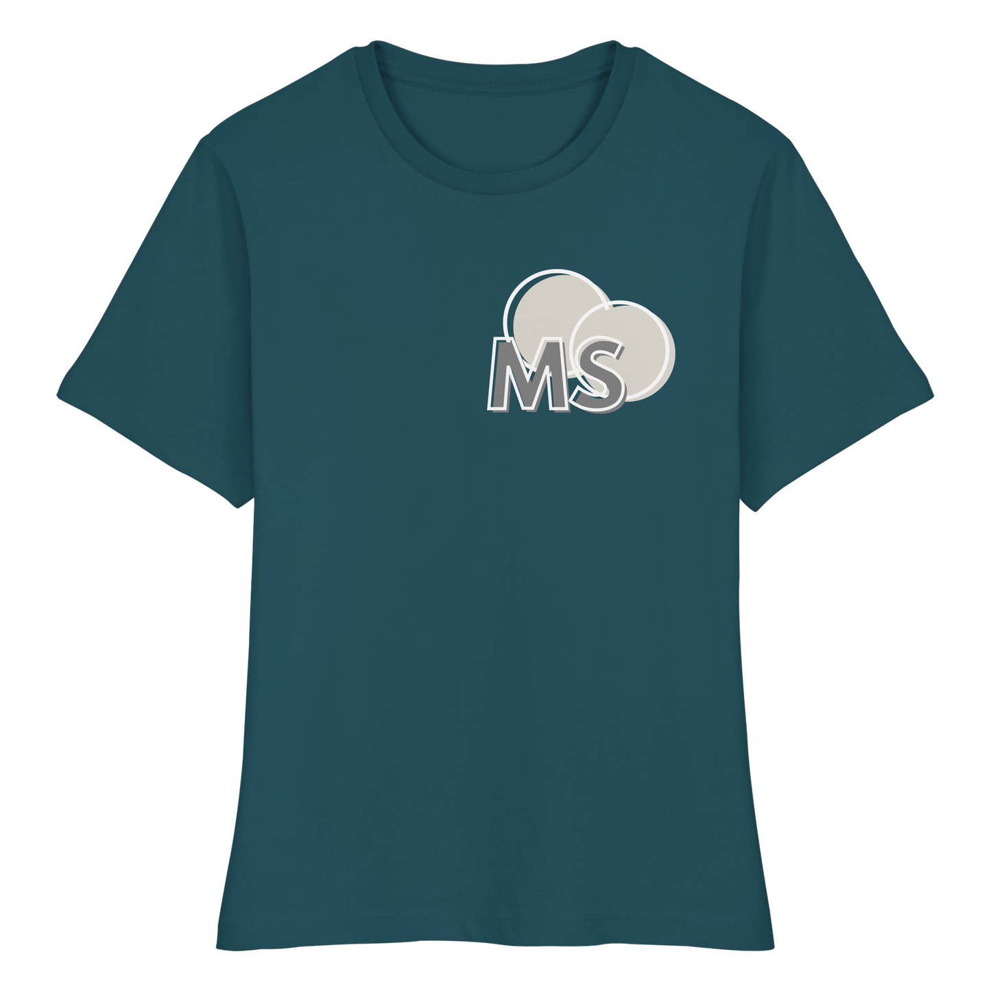 MSAASEE! - Fitted Ladies Organic Shirt