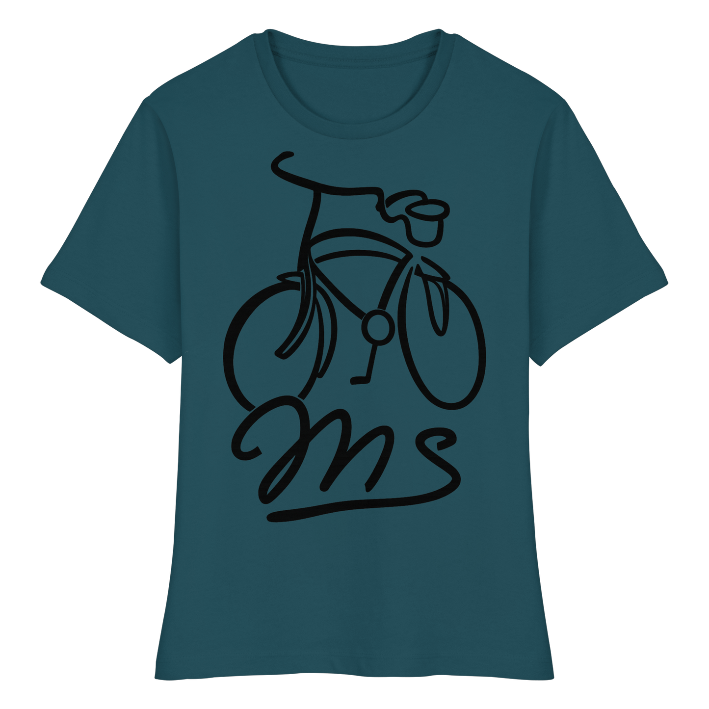 LEEZEMS! - Fitted Ladies Organic Shirt
