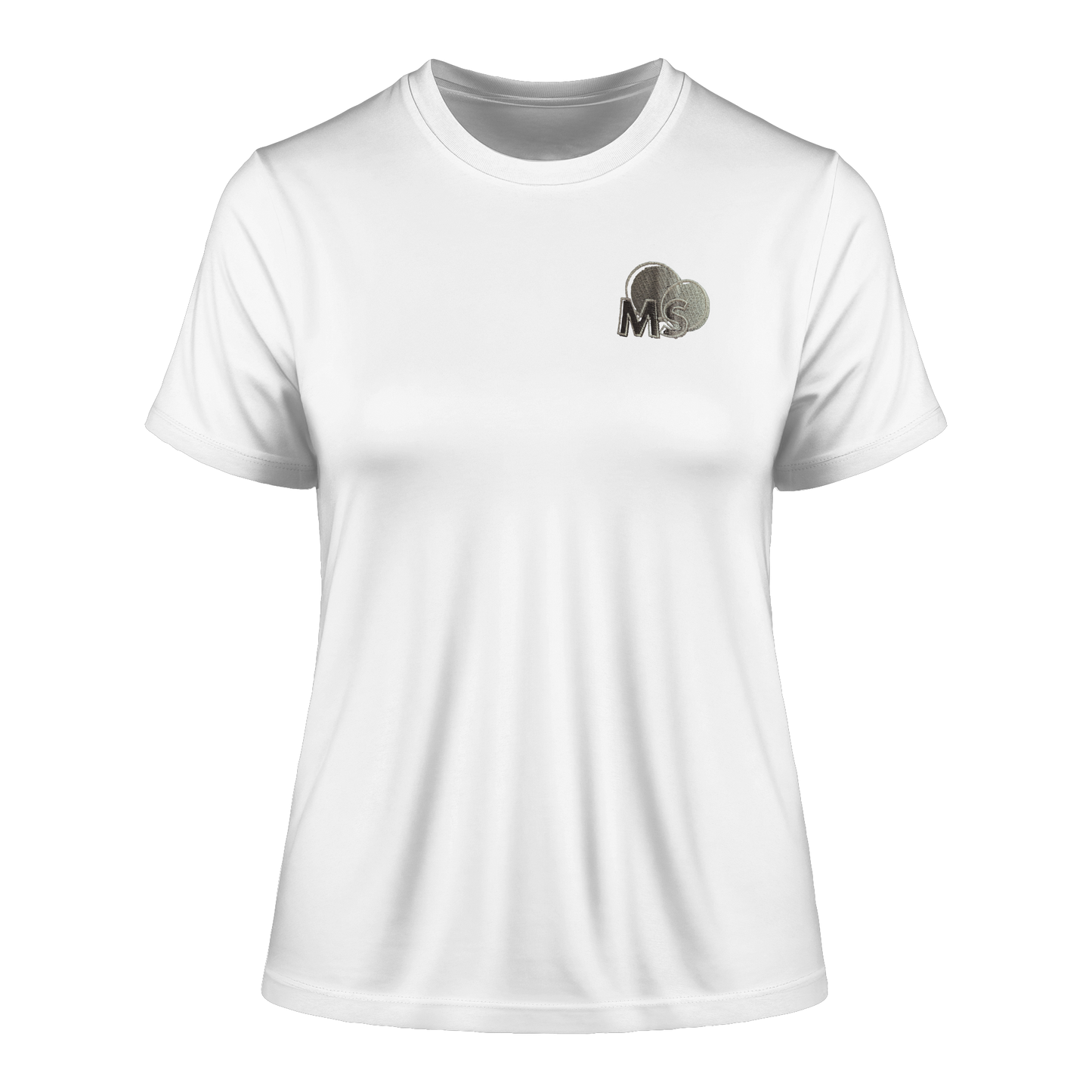 MSAASEE! (Stick) - Fitted Ladies Organic Shirt