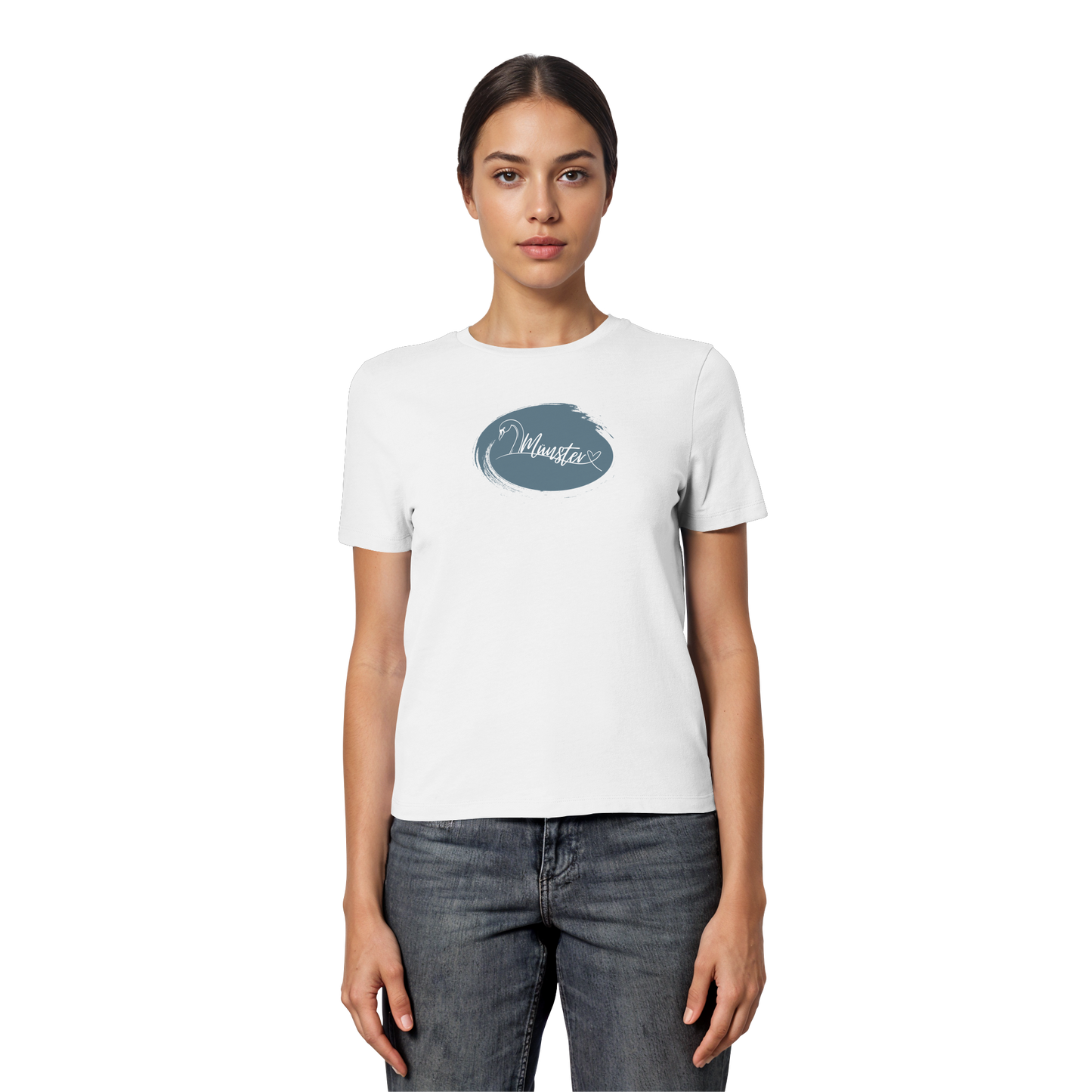 PETRAMUENSTER - Fitted Ladies Organic Shirt