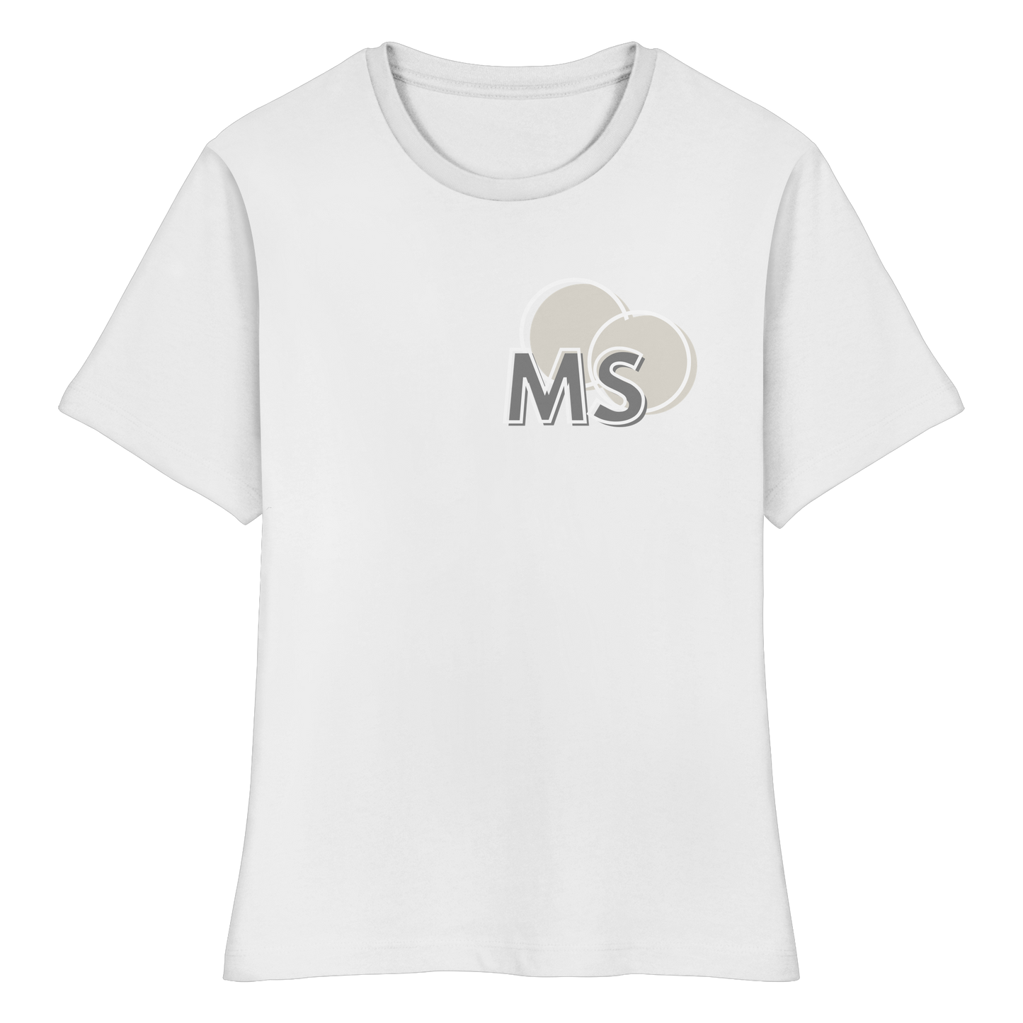 MSAASEE! - Fitted Ladies Organic Shirt