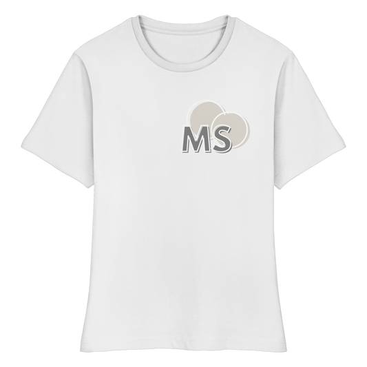 MSAASEE! - Fitted Ladies Organic Shirt