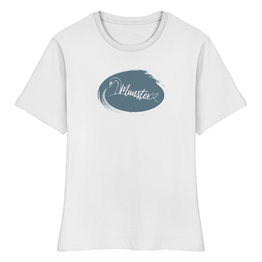 PETRAMUENSTER - Fitted Ladies Organic Shirt