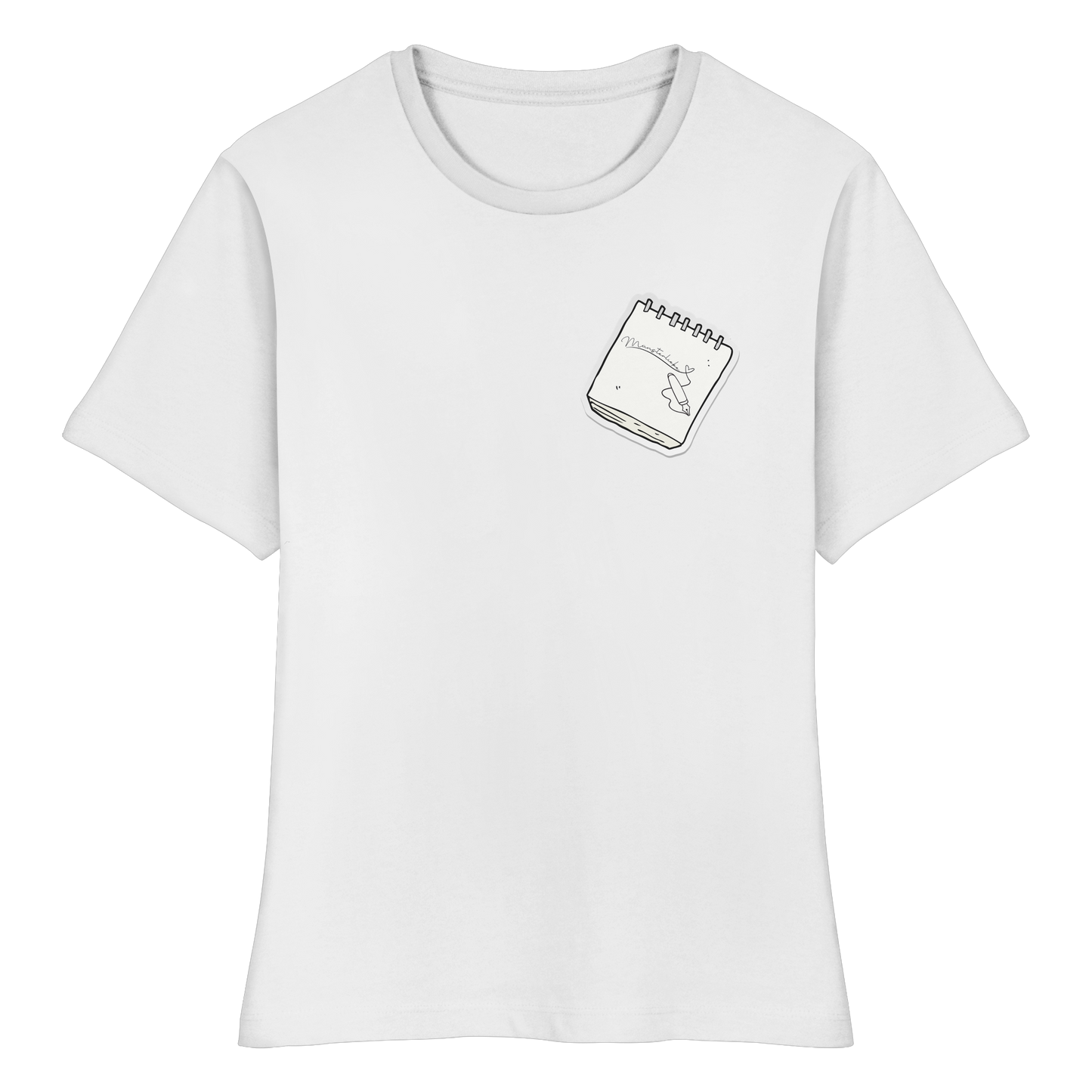 MÜNSTERLIEBE! - Fitted Ladies Organic Shirt