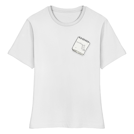 MÜNSTERLIEBE! - Fitted Ladies Organic Shirt