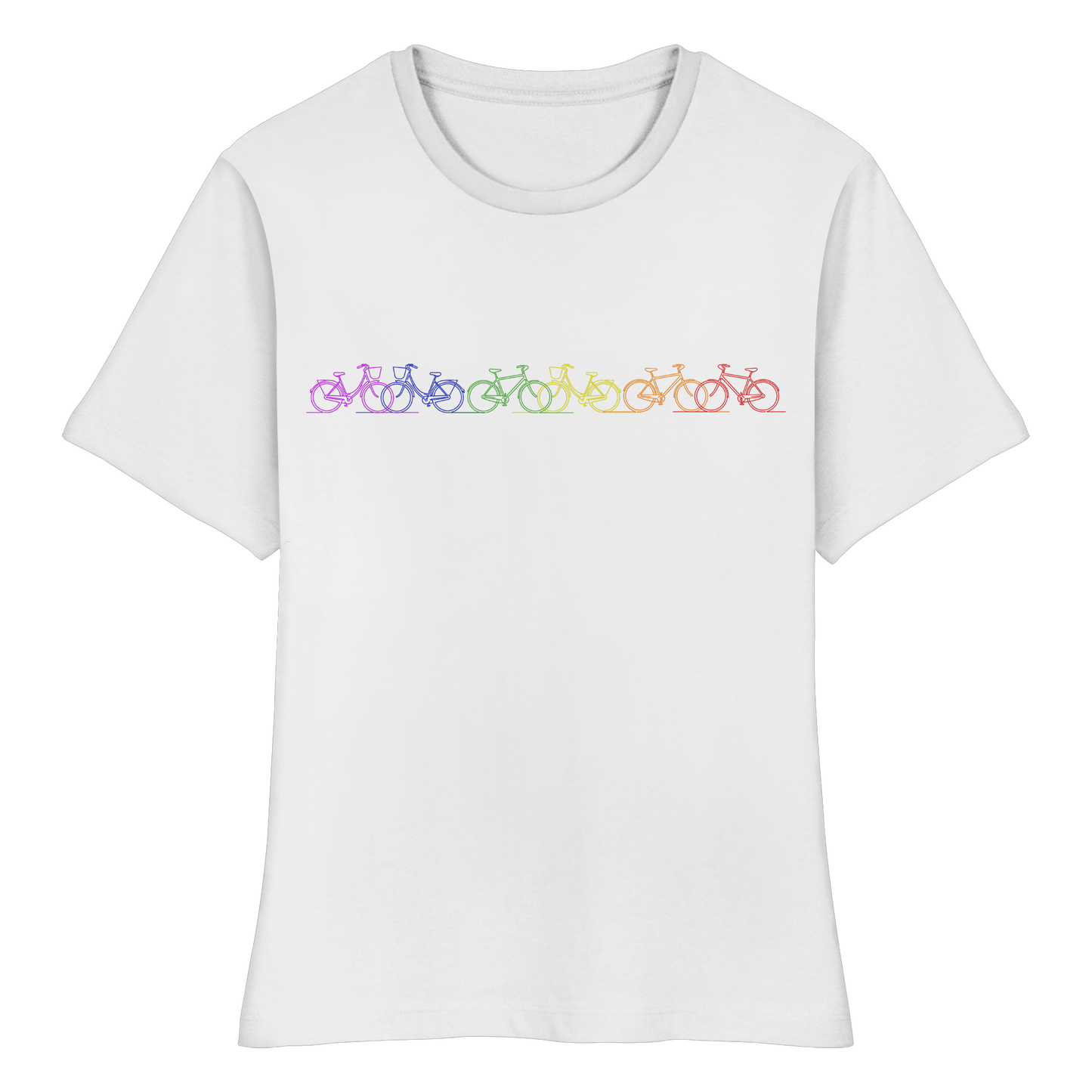LEEZENPRIDE! - Fitted Ladies Organic Shirt