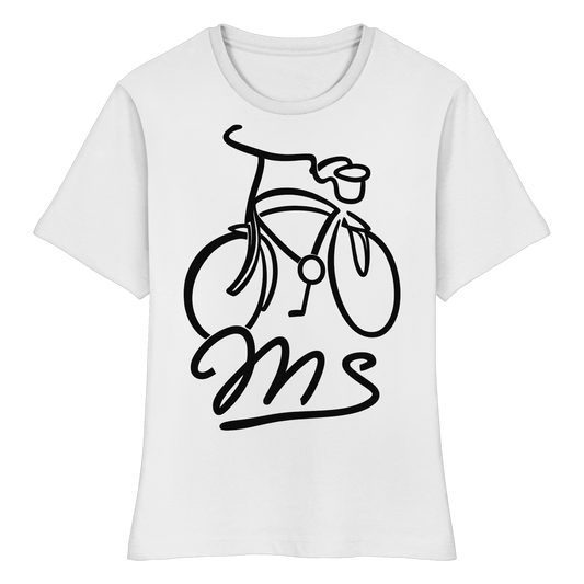LEEZEMS! - Fitted Ladies Organic Shirt