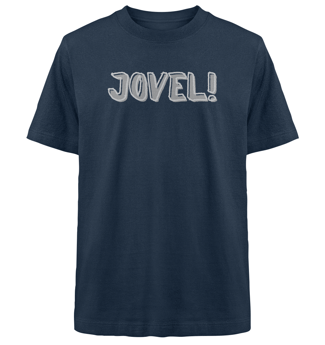 JOVEL! - Heavy Oversized Organic Shirt