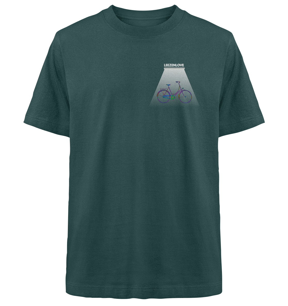 LEEZENLOVESPOTLIGHT! - Heavy Oversized Organic Shirt