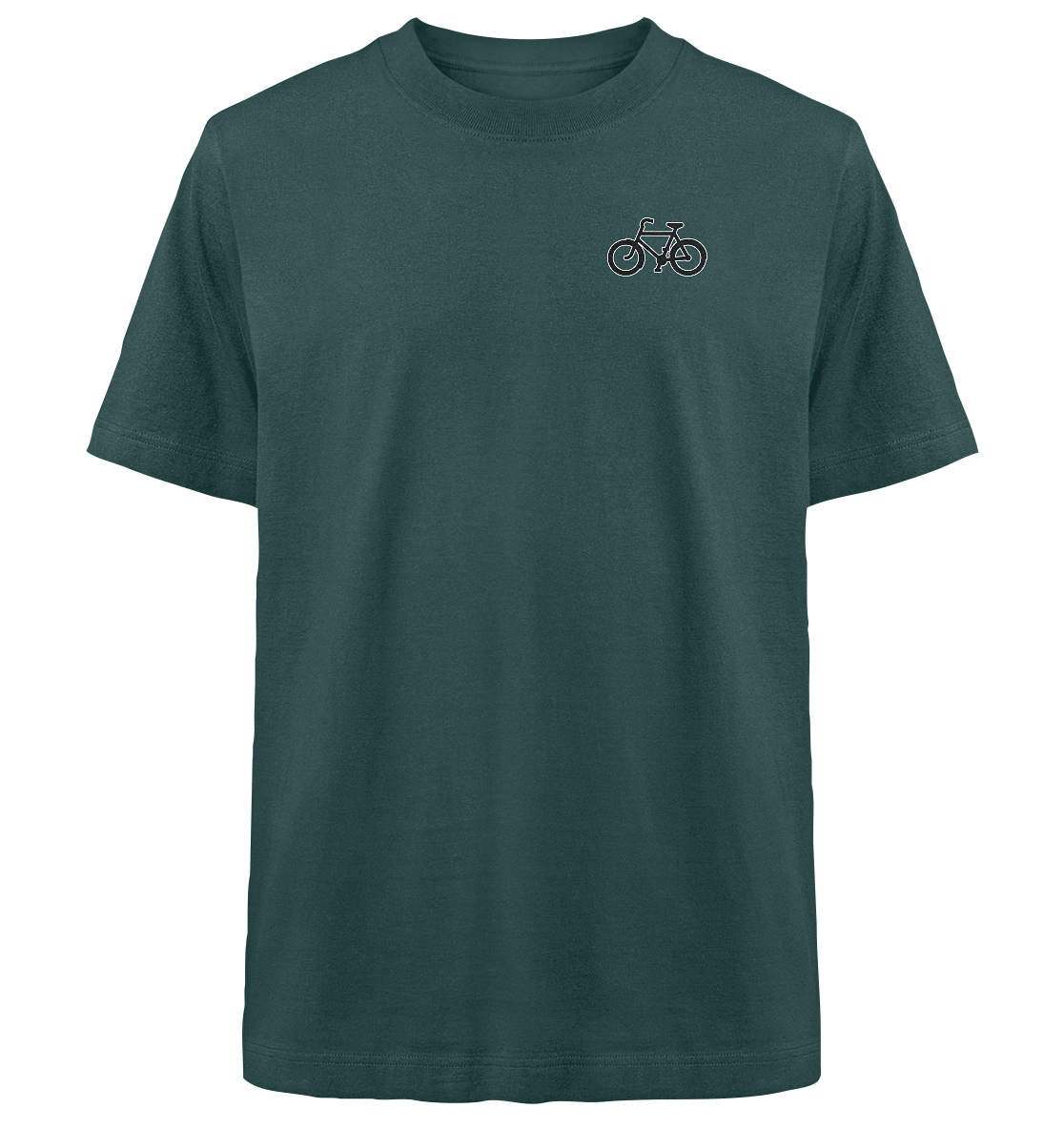 RINGRING! - Heavy Oversized Organic Shirt