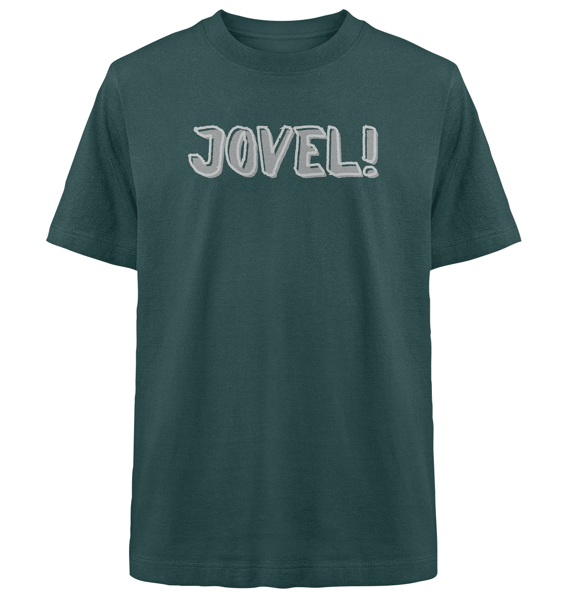 JOVEL! - Heavy Oversized Organic Shirt