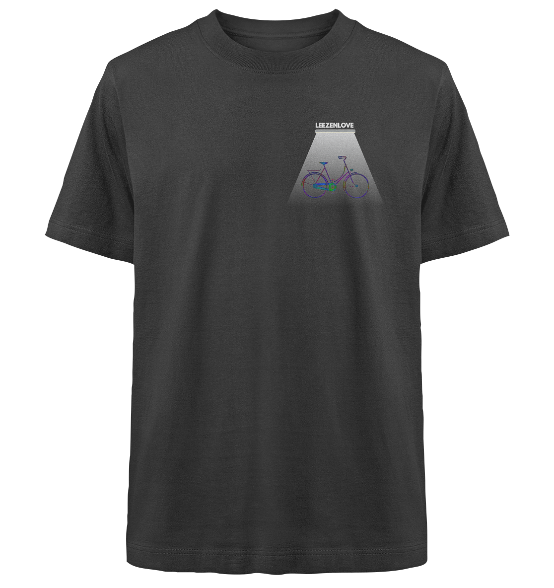 LEEZENLOVESPOTLIGHT! - Heavy Oversized Organic Shirt