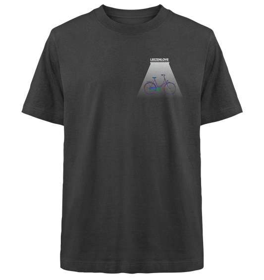 LEEZENLOVESPOTLIGHT! - Heavy Oversized Organic Shirt