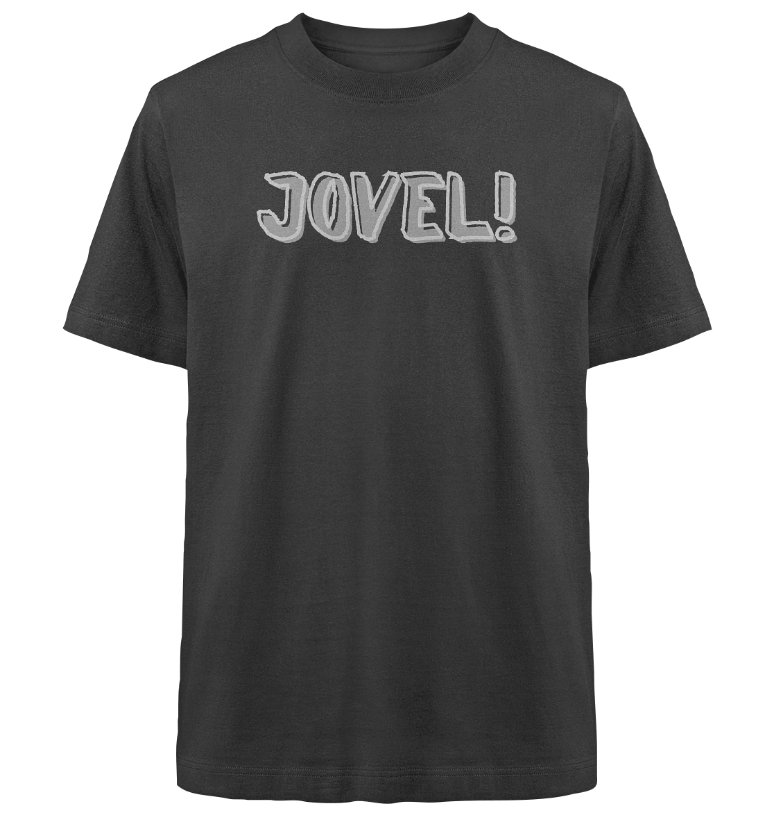 JOVEL! - Heavy Oversized Organic Shirt