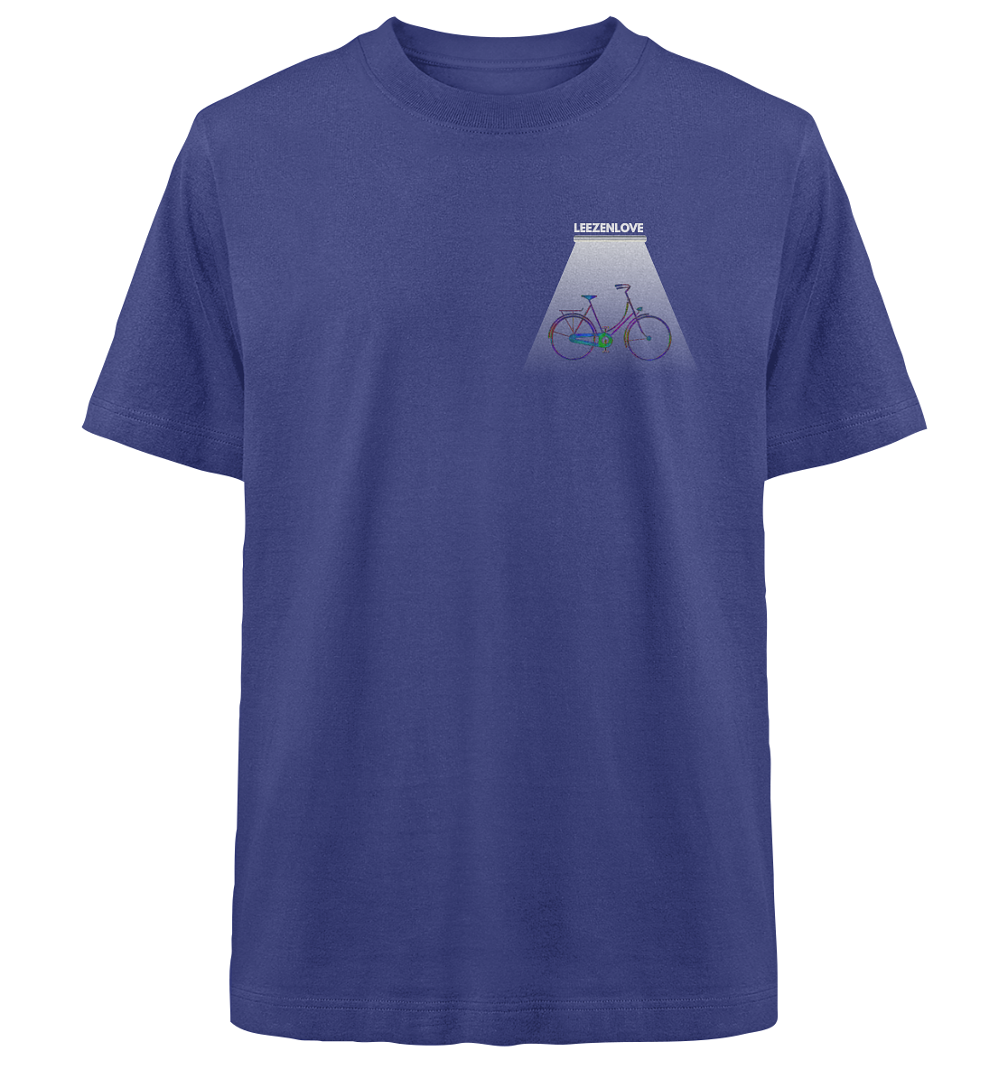 LEEZENLOVESPOTLIGHT! - Heavy Oversized Organic Shirt