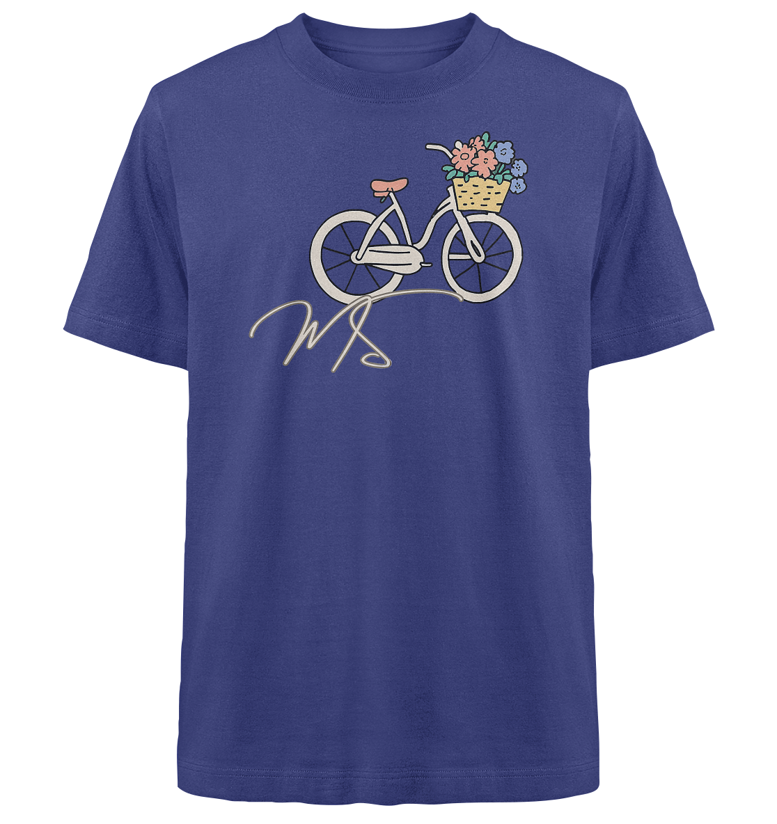 BLUMENLEEZE! - Heavy Oversized Organic Shirt