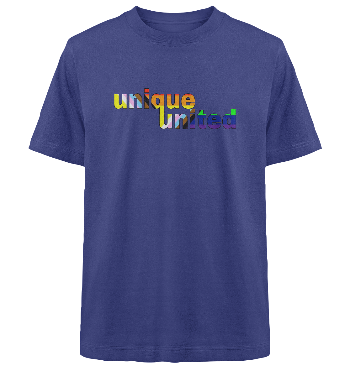UNIQUEUNITED! - Heavy Oversized Organic Shirt