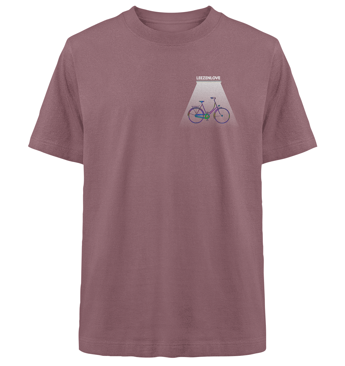 LEEZENLOVESPOTLIGHT! - Heavy Oversized Organic Shirt