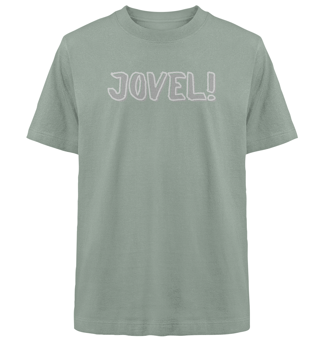 JOVEL! - Heavy Oversized Organic Shirt