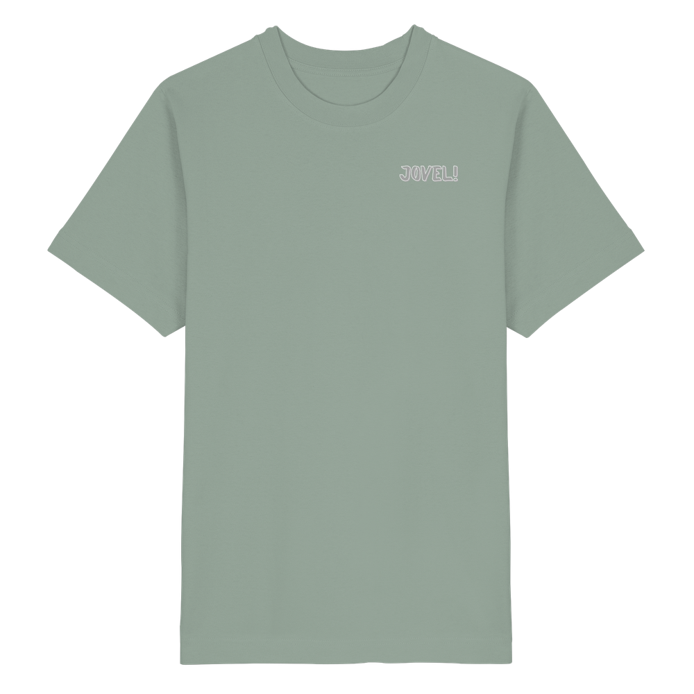 JOVEL! (Stick) - Heavy Oversized Organic Shirt