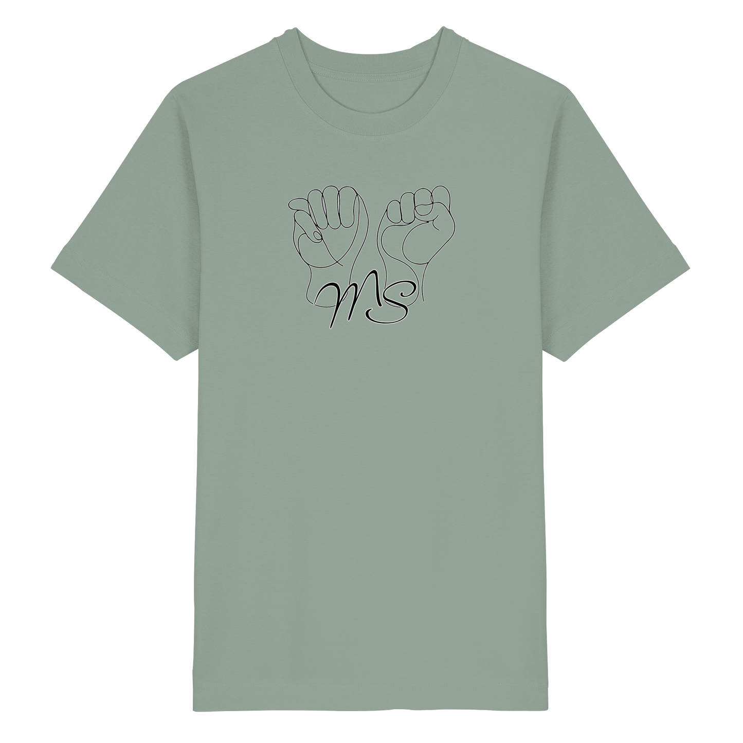 MSSIGN! - Heavy Oversized Organic Shirt