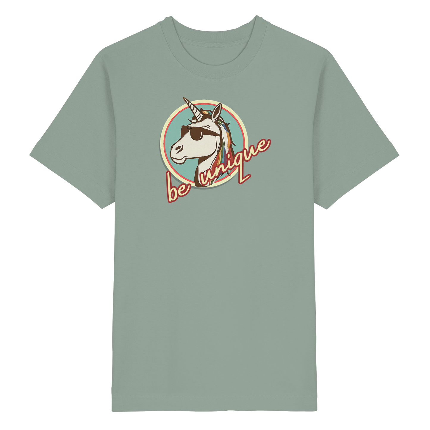 BEUNIQUE! - Heavy Oversized Organic Shirt