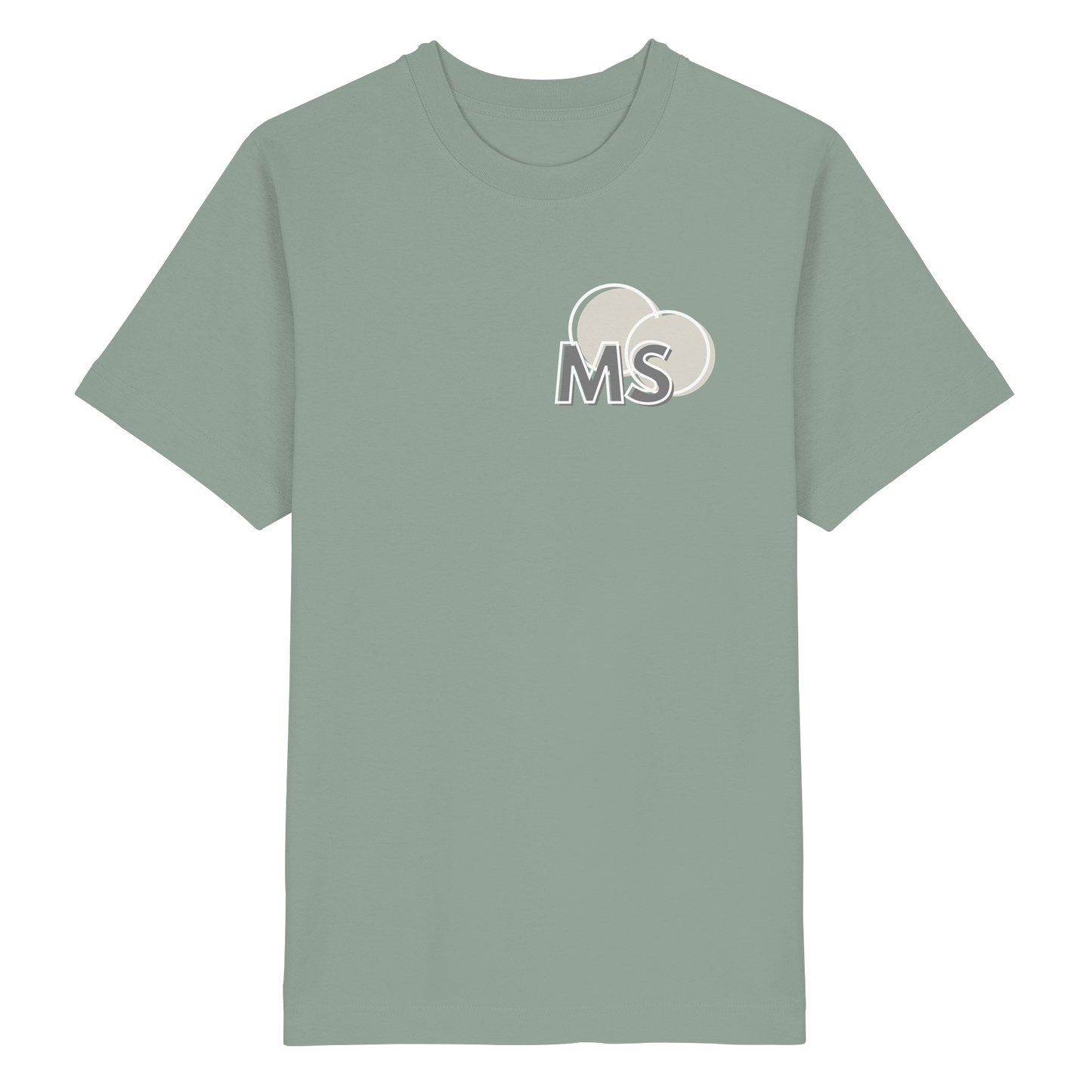 MSAASEE! - Heavy Oversized Organic Shirt