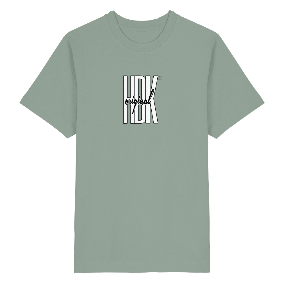 HDKORIGINAL! - Heavy Oversized Organic Shirt