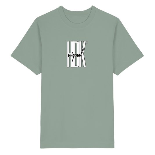 HDKORIGINAL! - Heavy Oversized Organic Shirt