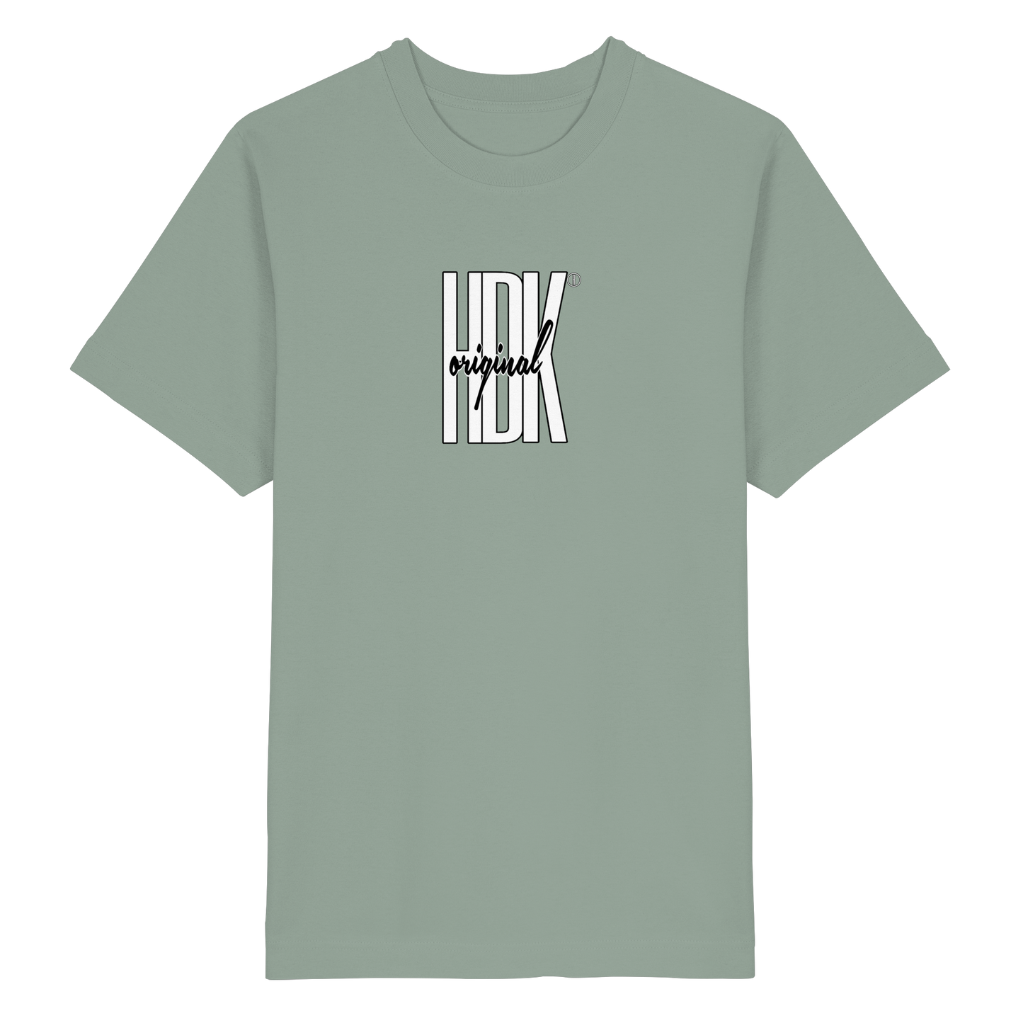 HDKORIGNAL! - Heavy Oversized Organic Shirt