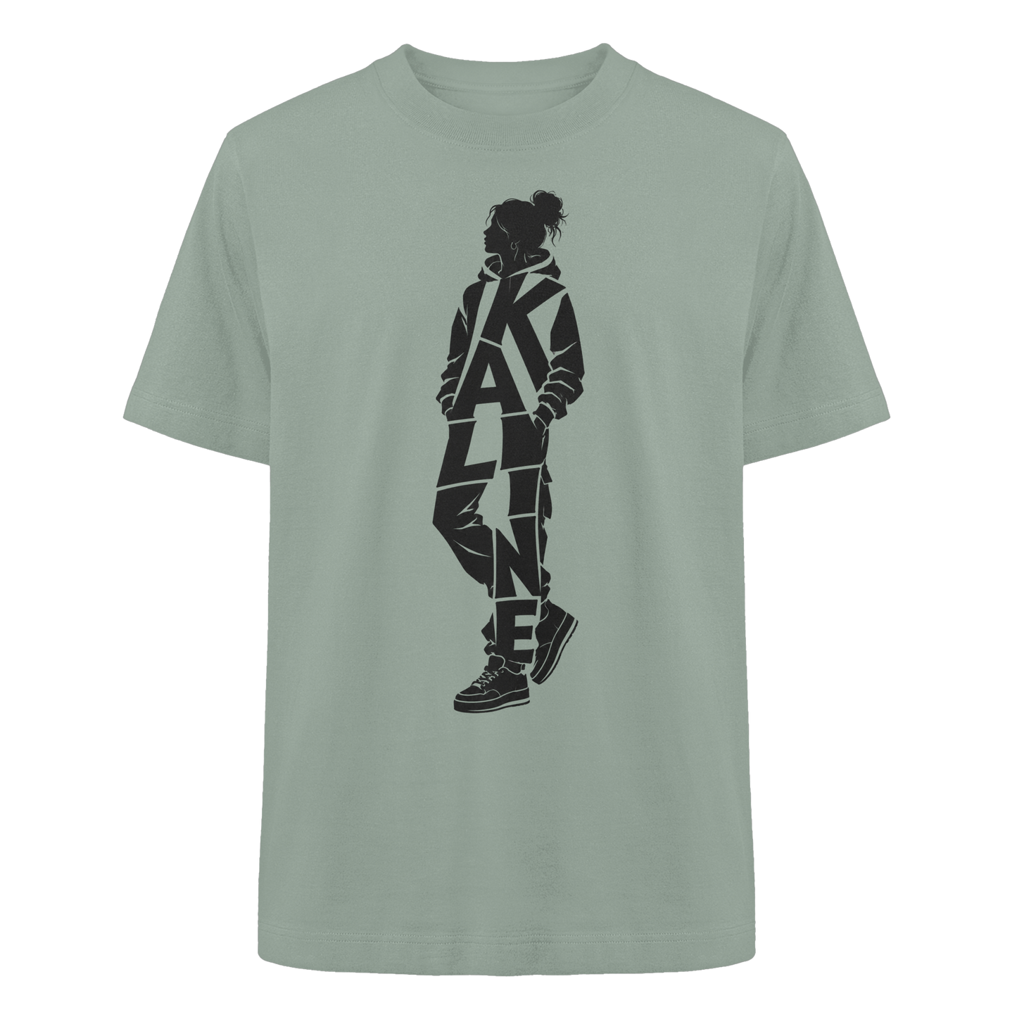 KALINE! - Heavy Oversized Organic Shirt