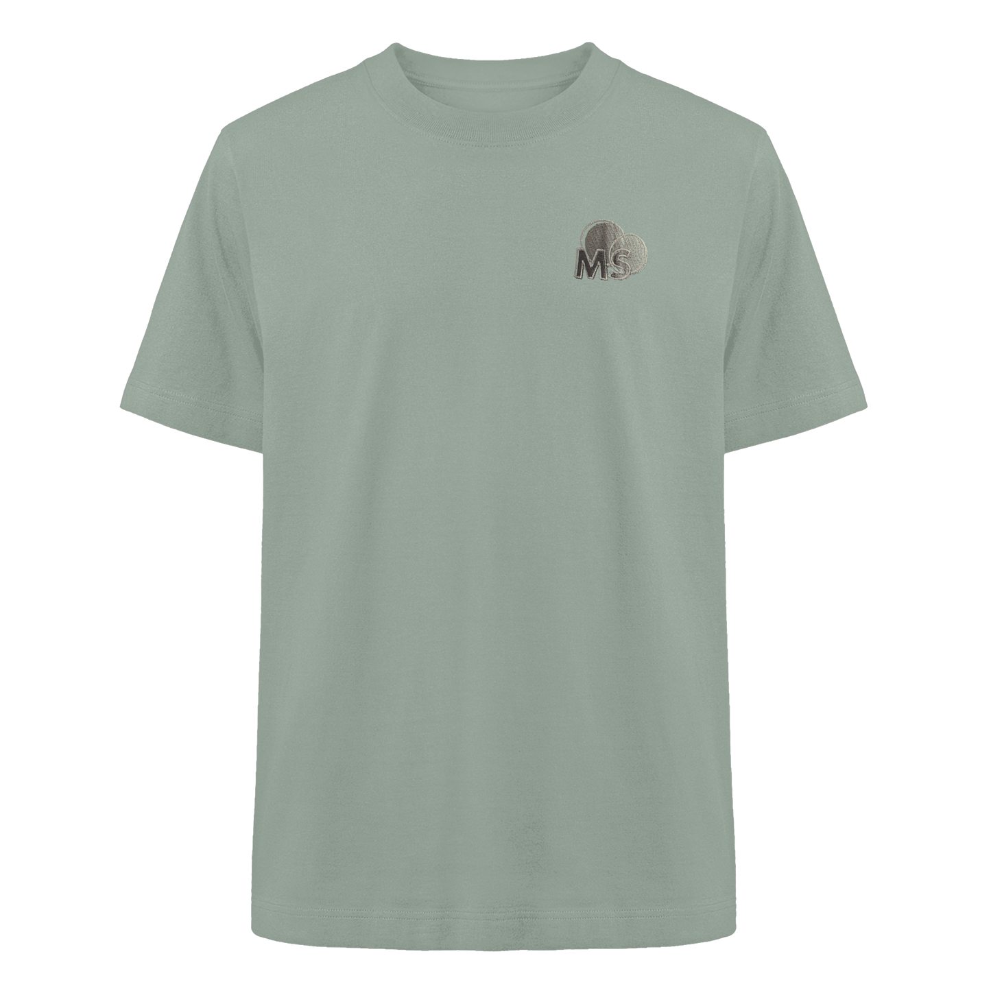 MSAASEE! (Stick) - Heavy Oversized Organic Shirt