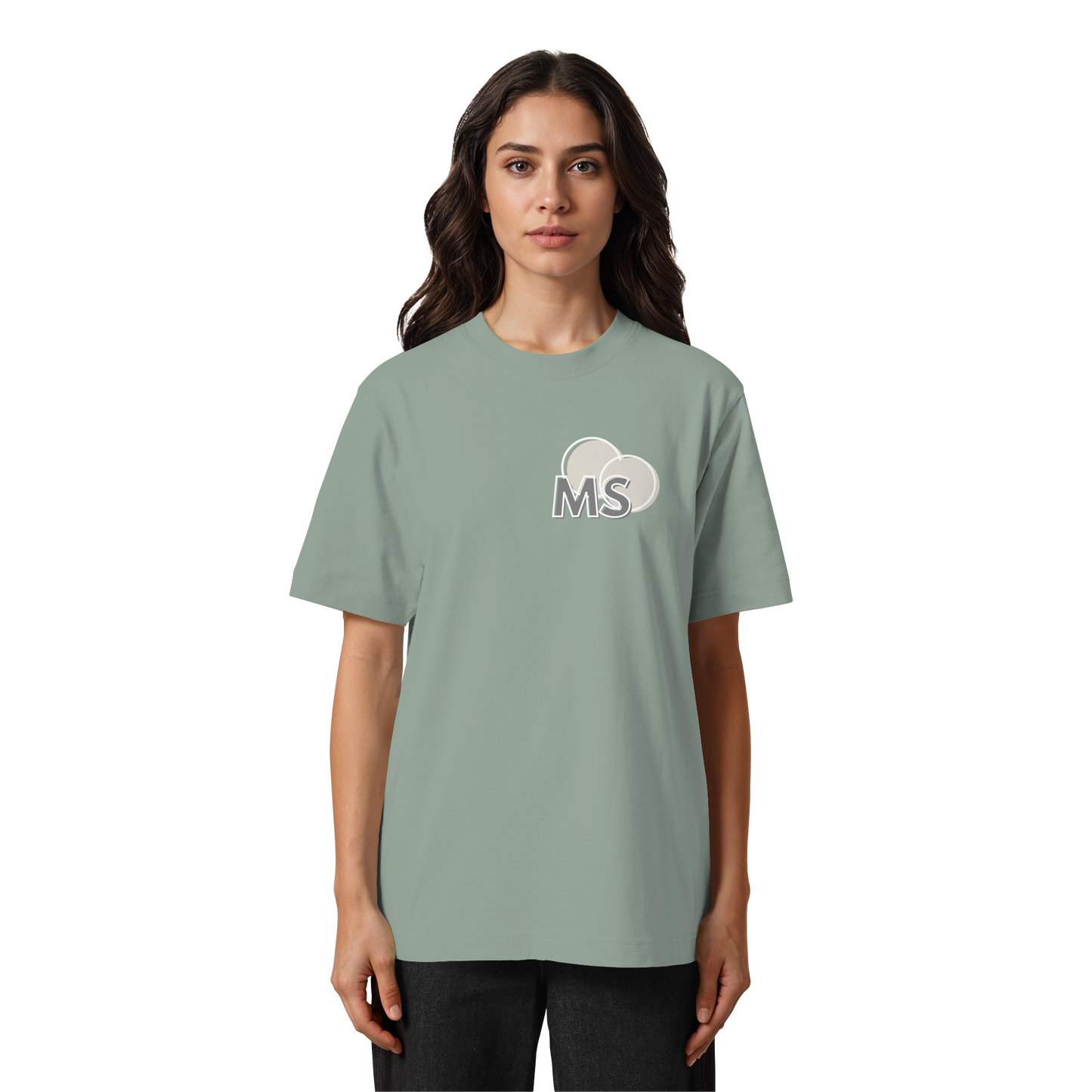 MSAASEE! - Heavy Oversized Organic Shirt