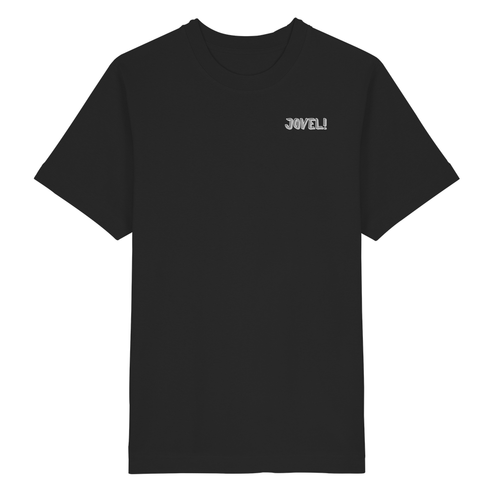 JOVEL! (Stick) - Heavy Oversized Organic Shirt