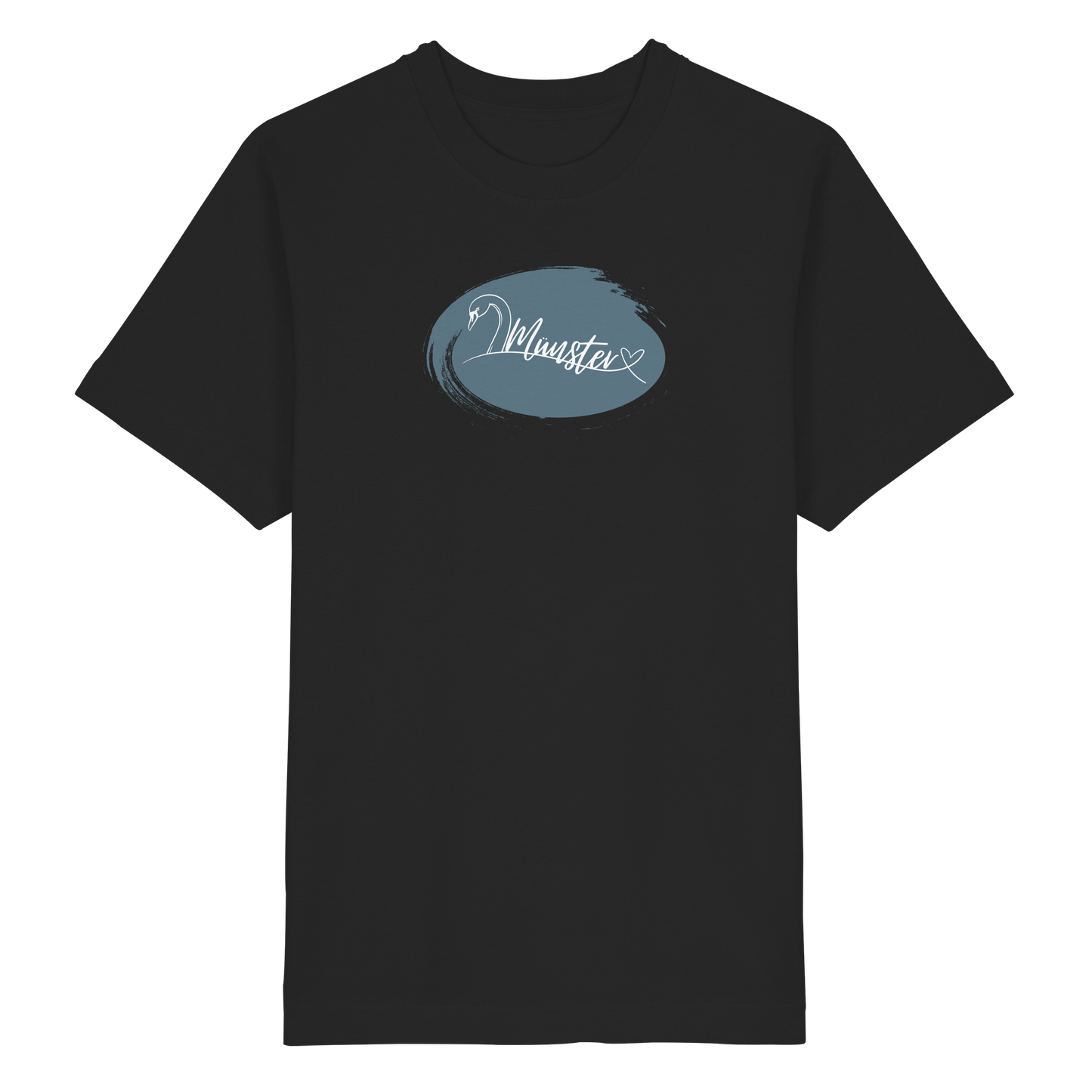 PETRAMUENSTER - Heavy Oversized Organic Shirt