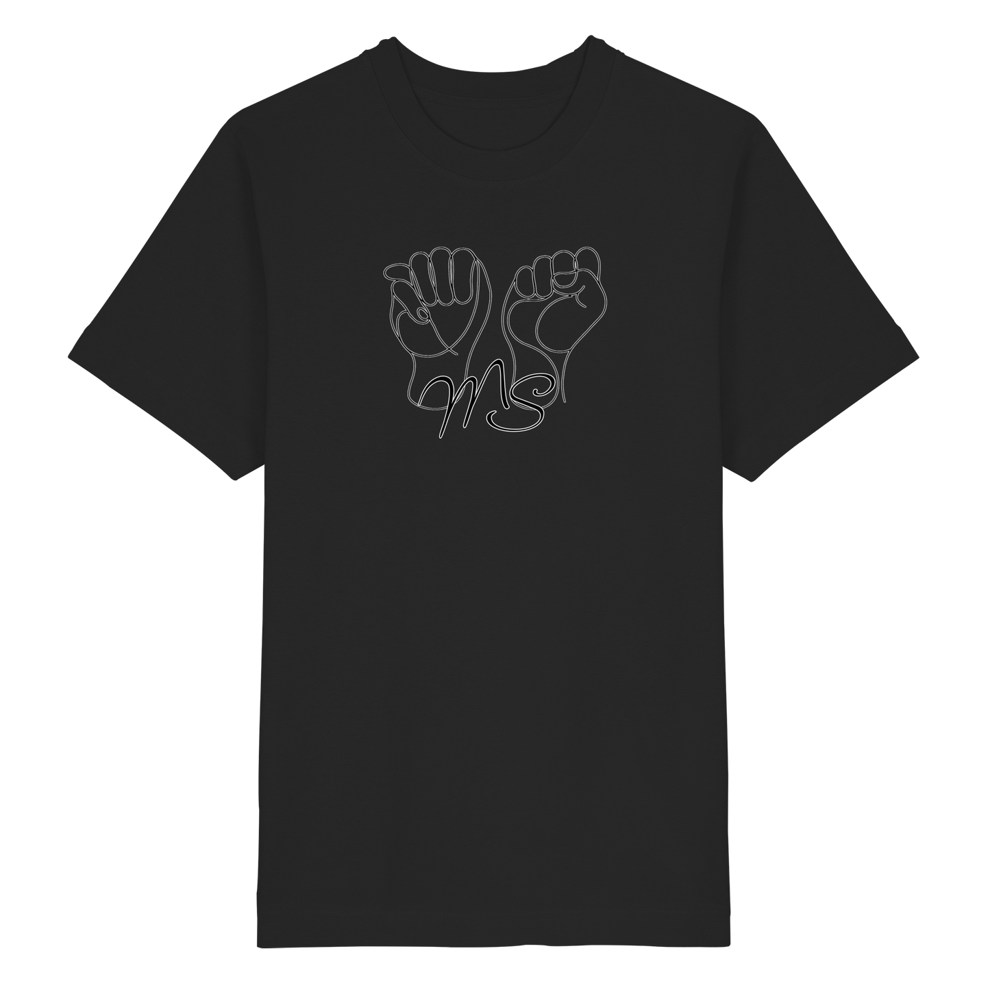 MSSIGN! - Heavy Oversized Organic Shirt
