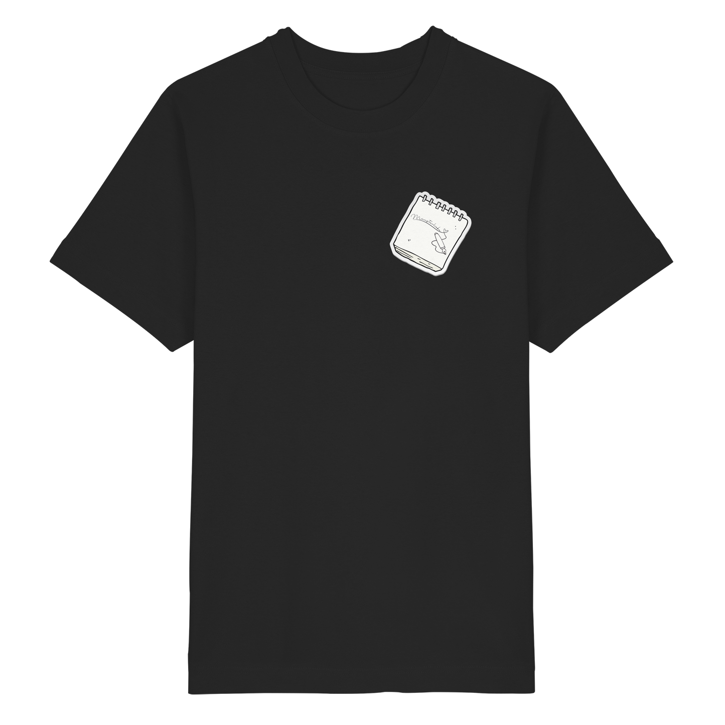 MÜNSTERLOVE! - Heavy Oversized Organic Shirt