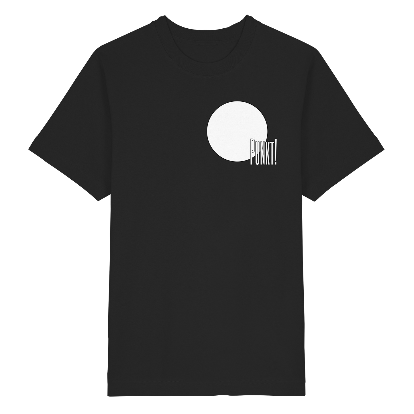 DOT! - Heavy Oversized Organic Shirt