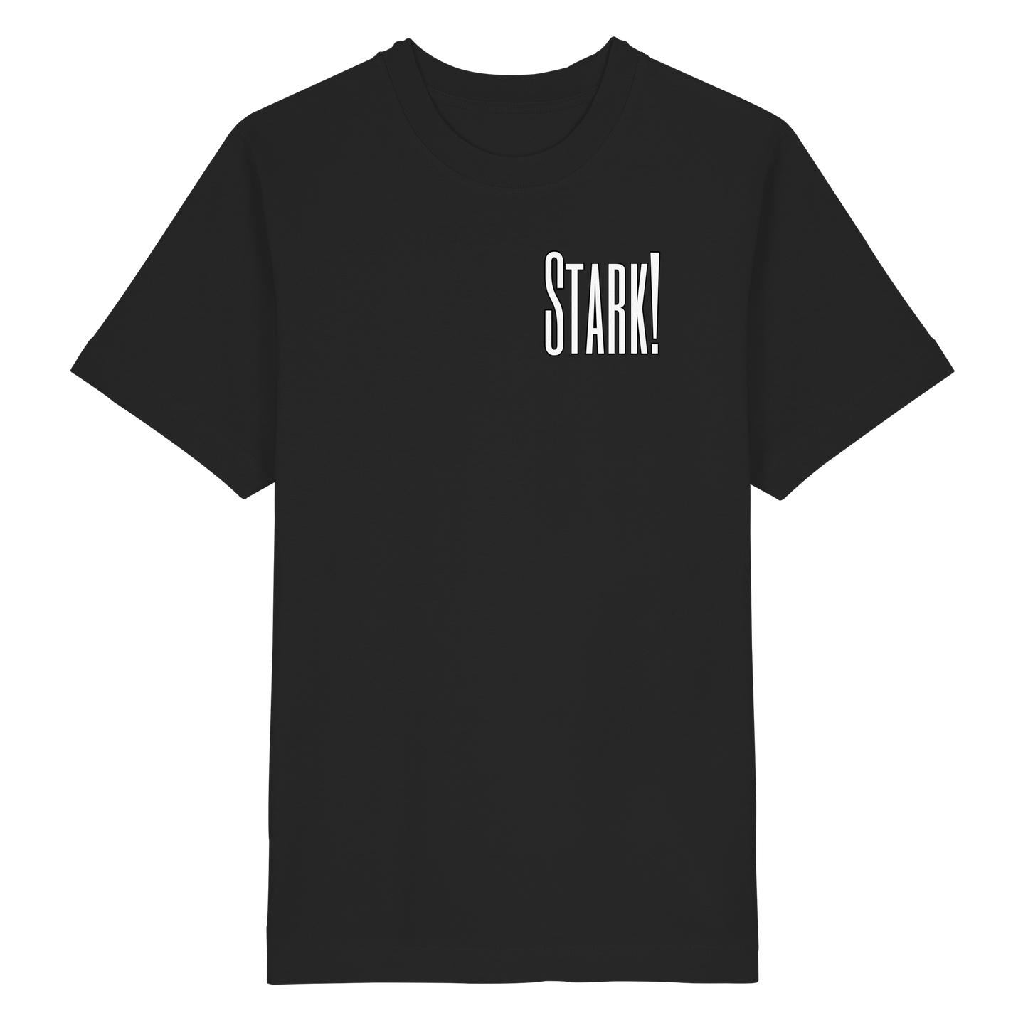 BOLD! - Heavy Oversized Organic Shirt