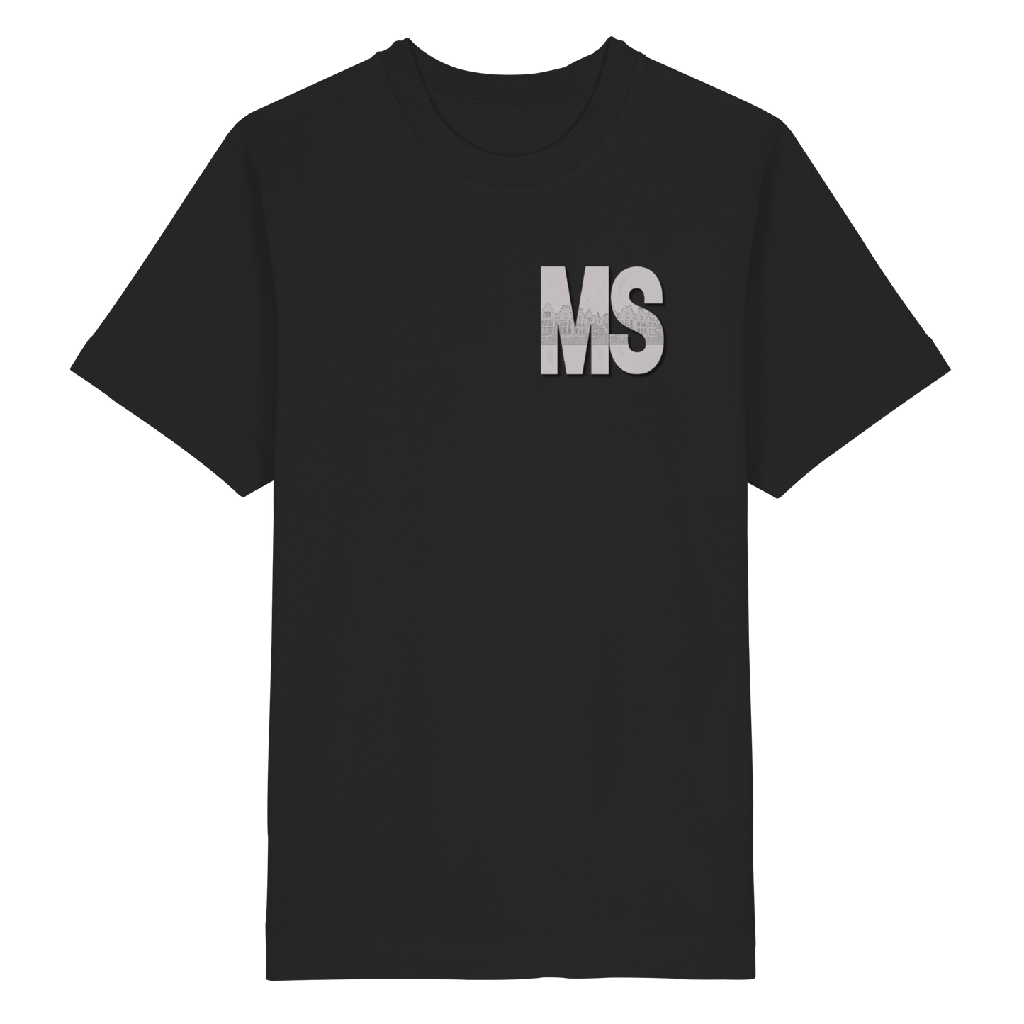 MS! - Heavy Oversized Organic Shirt